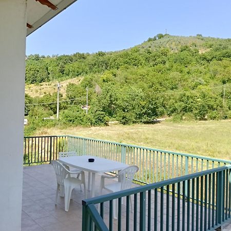 Casa Le Piane Hotel Strettura Ngoại thất bức ảnh