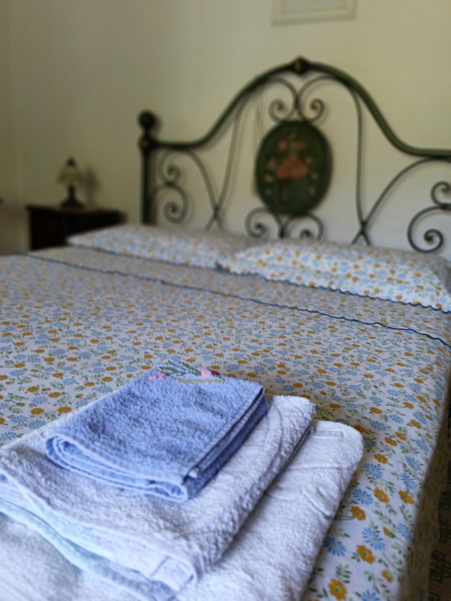 Casa Le Piane Hotel Strettura Ngoại thất bức ảnh
