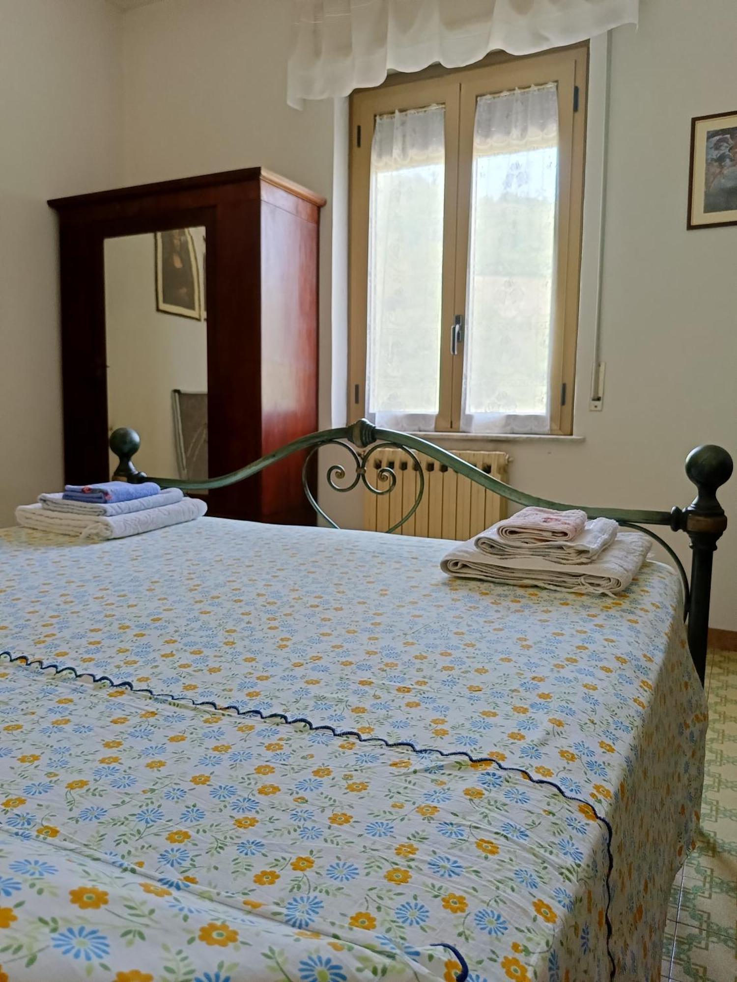 Casa Le Piane Hotel Strettura Ngoại thất bức ảnh